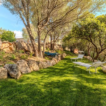 Stazzo San Teodoro La Quercia Piscina Condivisa Apartment Екстериор снимка