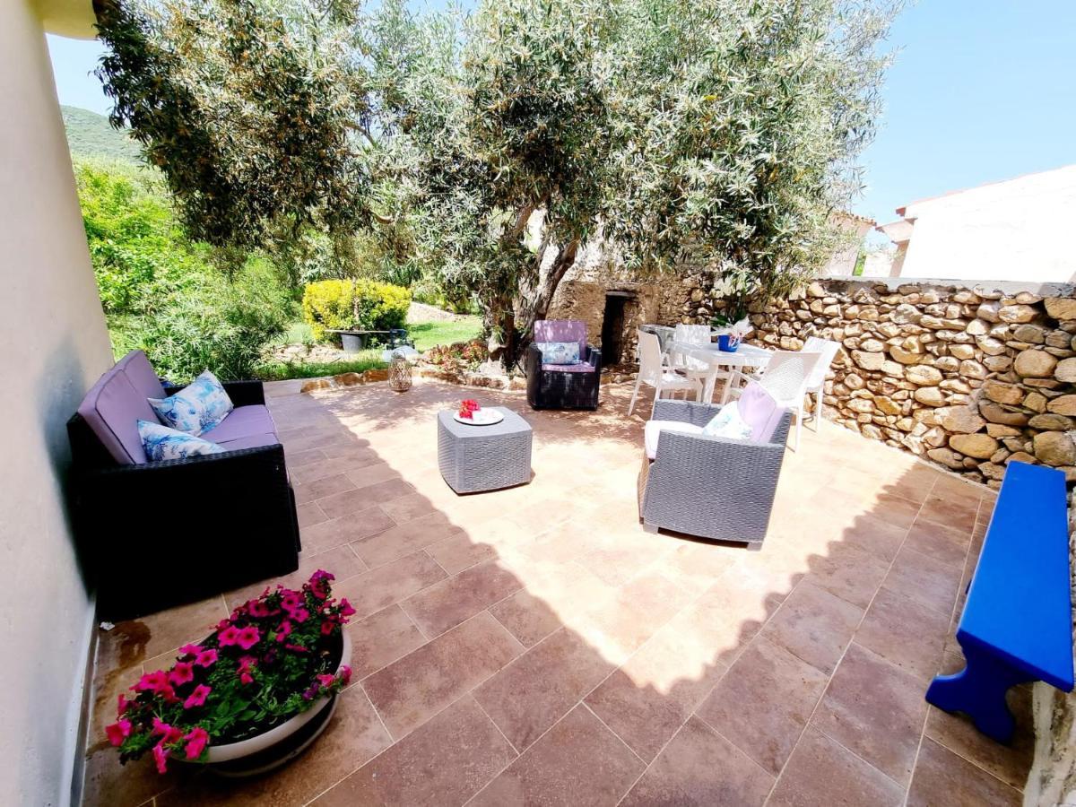 Stazzo San Teodoro La Quercia Piscina Condivisa Apartment Екстериор снимка