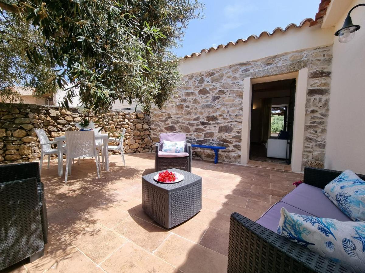 Stazzo San Teodoro La Quercia Piscina Condivisa Apartment Екстериор снимка